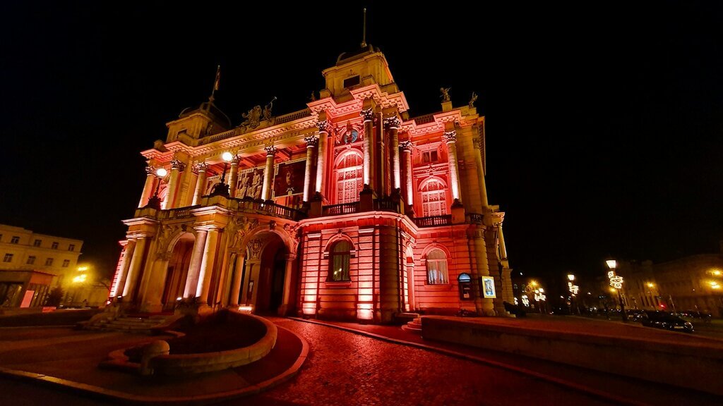 Hrvatsko narodno kazalište 