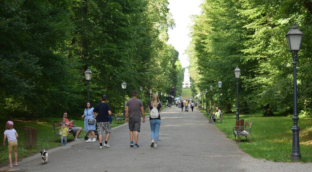 Park šuma Maksimir
